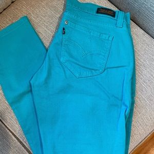 535 Too super low Levis